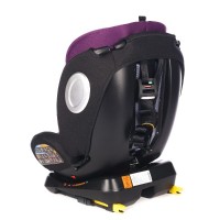 Автокресло TRON WELLS цвет Purple energy (с Isofix)
